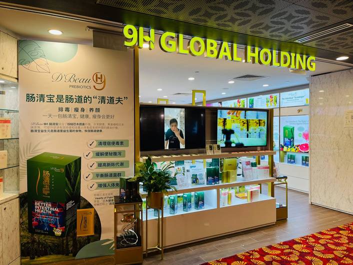 9H Global Holding at Chinatown Point