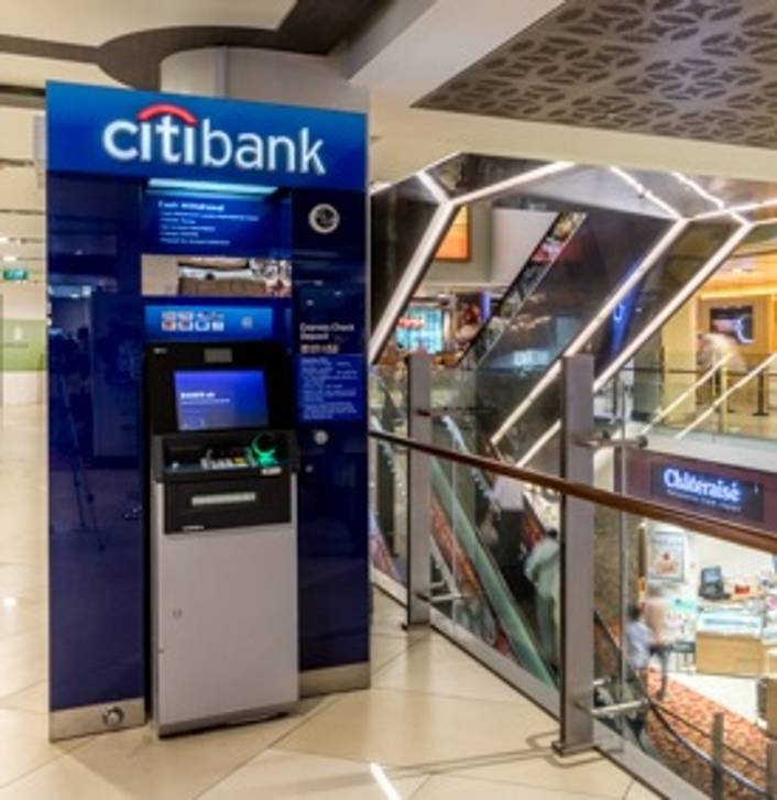 CITIBANK ATM at Chinatown Point