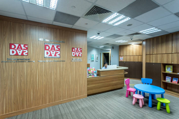 DAS Learning Centre & Psychological Assessment at Chinatown Point