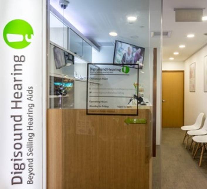 DIGI-SOUND HEARING CARE CENTRE at Chinatown Point