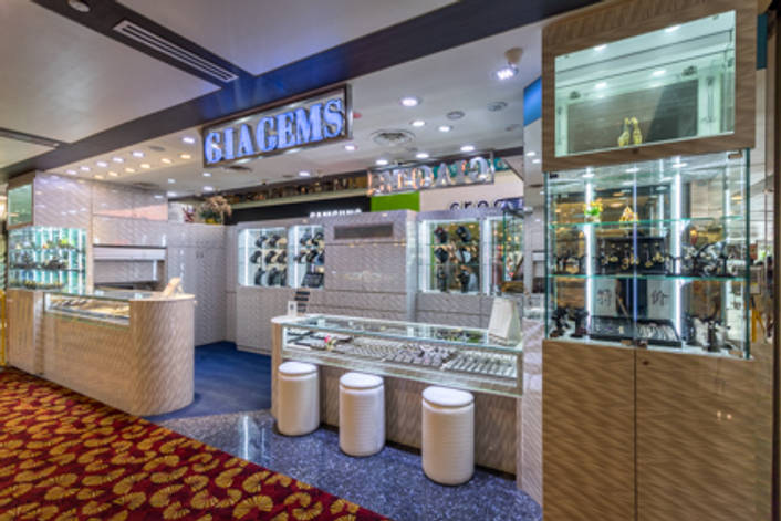 GIA Gems at Chinatown Point