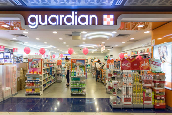 Guardian Health & Beauty at Chinatown Point