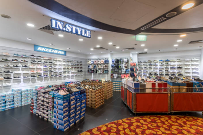 IN.STYLE (SKECHERS) at Chinatown Point