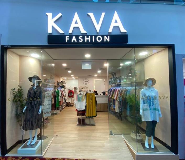 KAVA Fashion at Chinatown Point