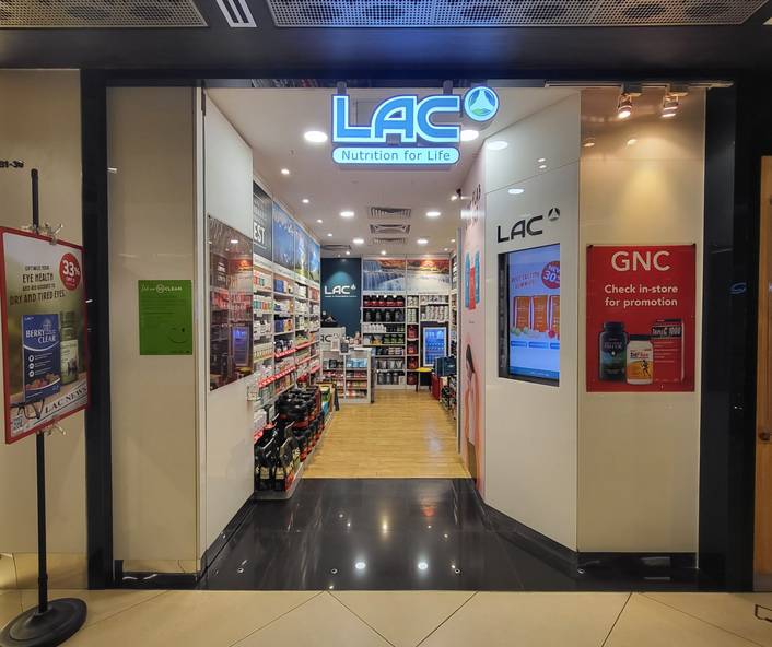 LAC at Chinatown Point