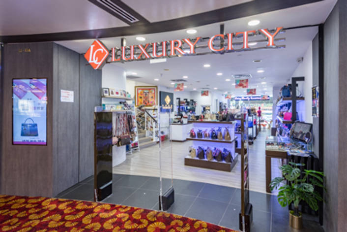 Luxury City at Chinatown Point
