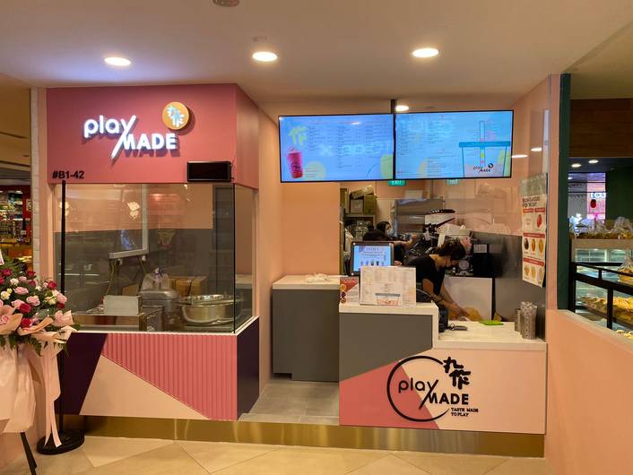 Playmade at Chinatown Point