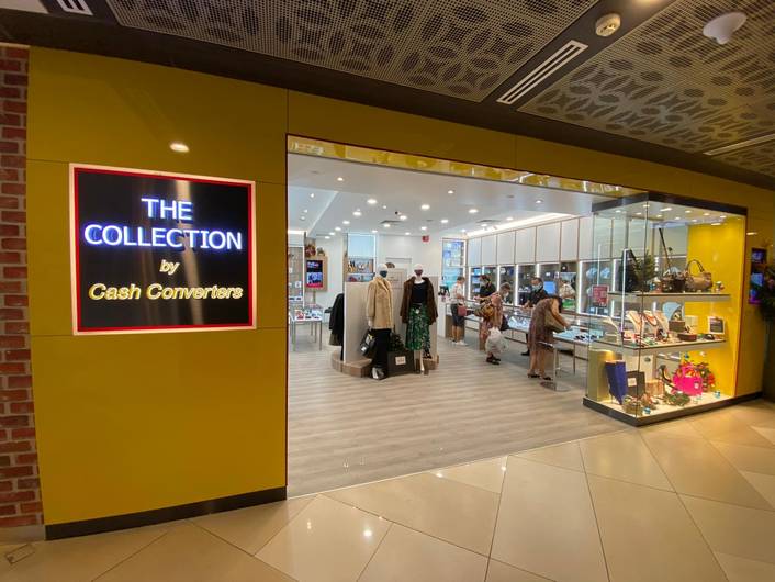 The Collection by Cash Converters at Chinatown Point hero image