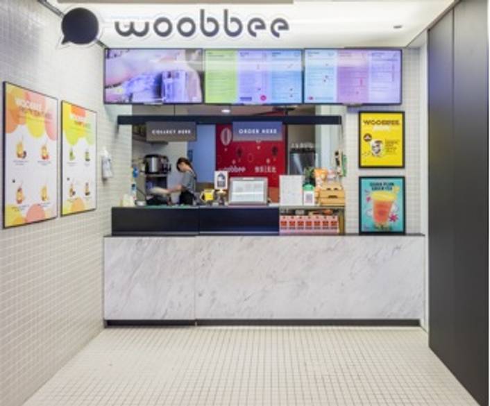 Woobbee at Chinatown Point