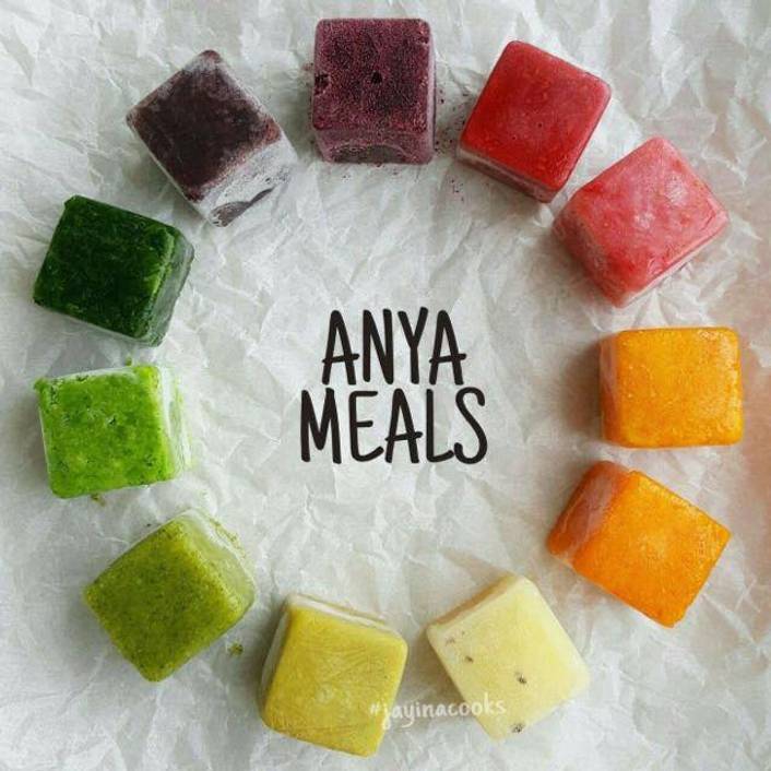 Anya Meals at East Village