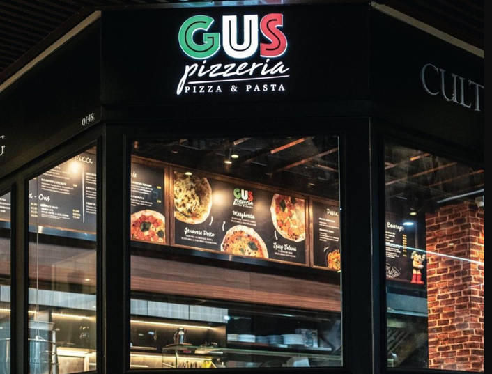 Gus Pizzeria at East Village hero image