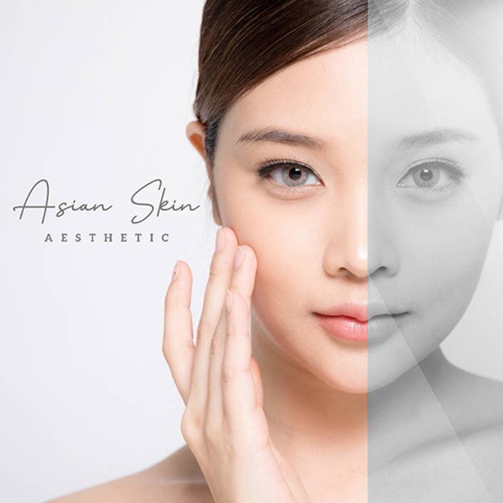 Asian Skin Aesthetic at HarbourFront Centre