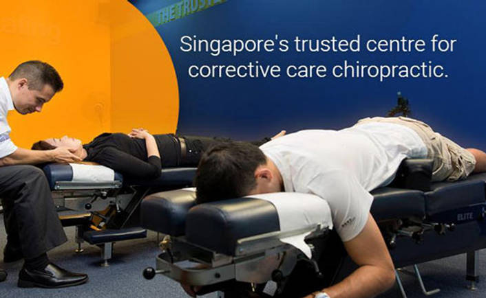 Chiropractic Solutions Group (CSG) at HarbourFront Centre