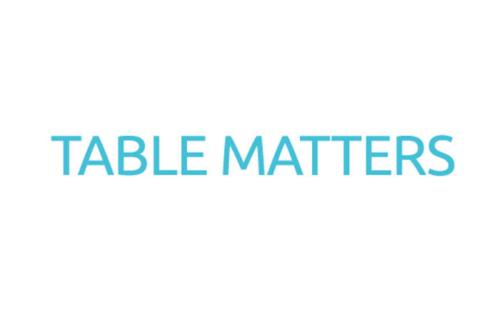 Table Matters at HarbourFront Centre