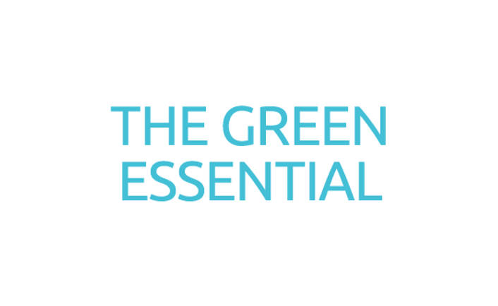 The Green Essential at HarbourFront Centre