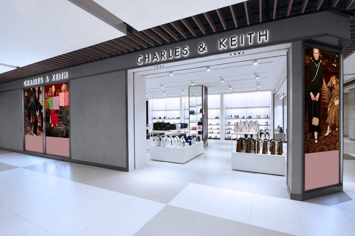 Charles & Keith Outlet at IMM