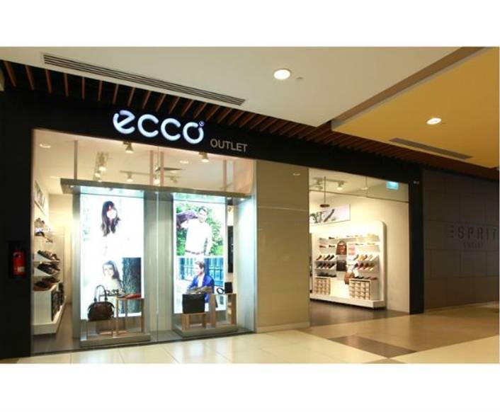 ECCO Outlet at IMM