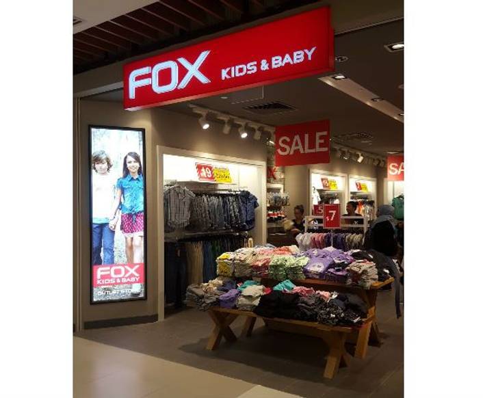FOX Kids & Baby Outlet at IMM