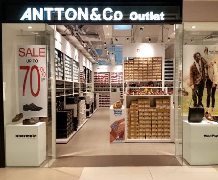 Antton & Co. Outlet at IMM