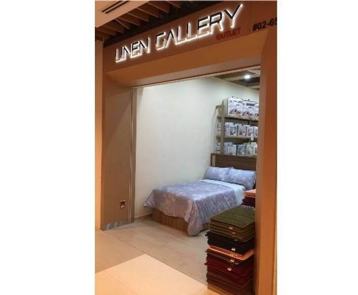Linen Gallery Outlet at IMM