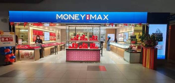 MoneyMax at IMM