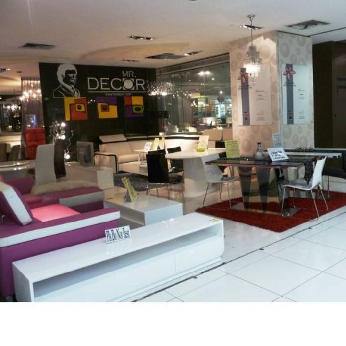 Mr Decor Furniture Gallery at IMM