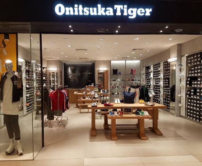 Onitsuka Tiger Outlet at IMM