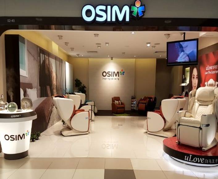 OSIM Outlet at IMM