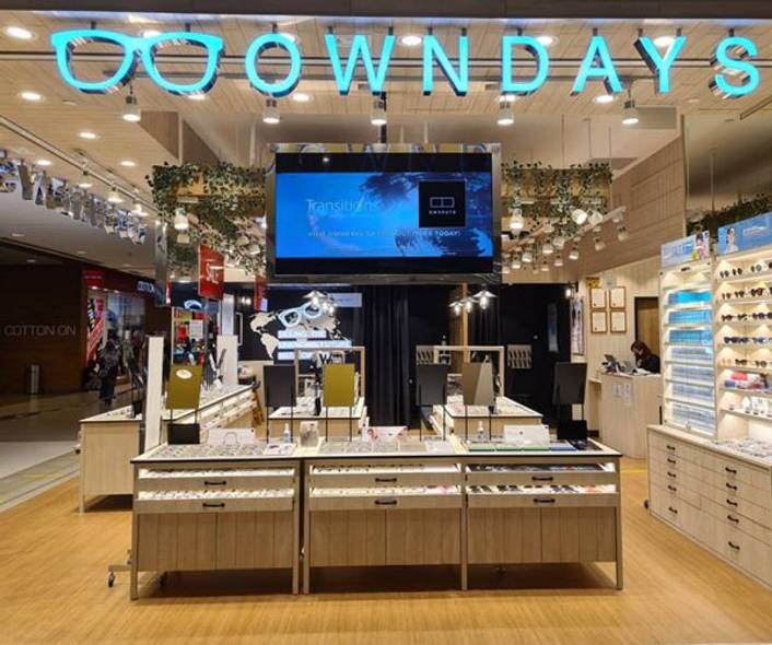 OWNDAYS Outlet at IMM