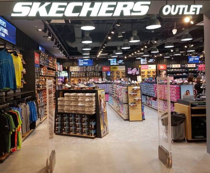 Skechers Outlet at IMM