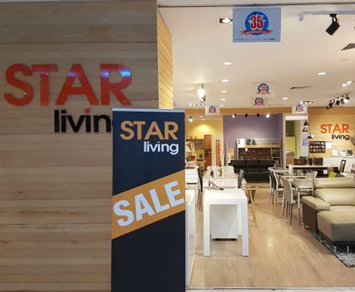 Star Living at IMM
