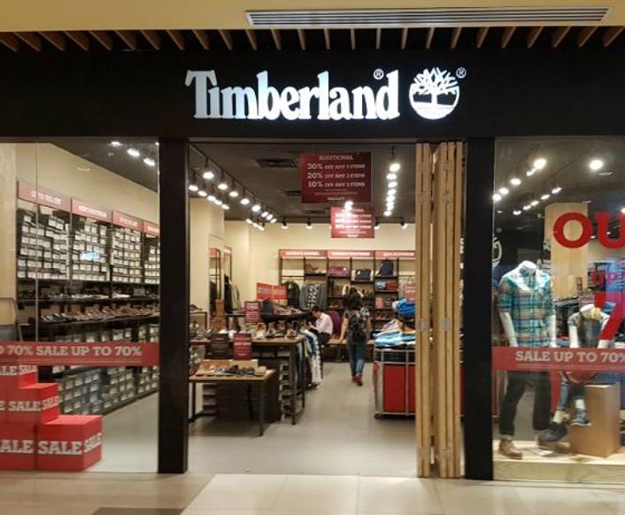 Timberland Outlet at IMM