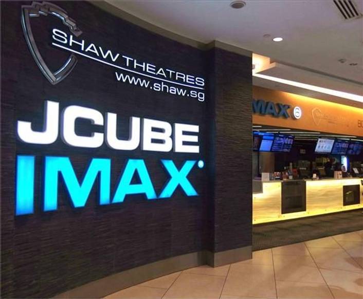 Shaw Theatres at JCube