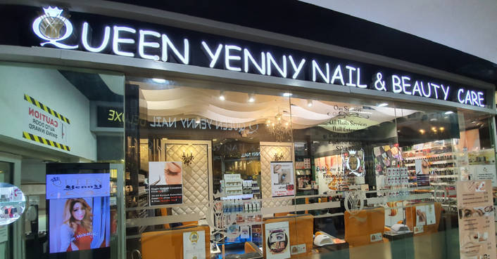Queen Yenny Nail Deluxe at Junction 9