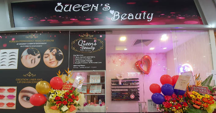 Queen’s Beauty Recipe Care at Junction 9