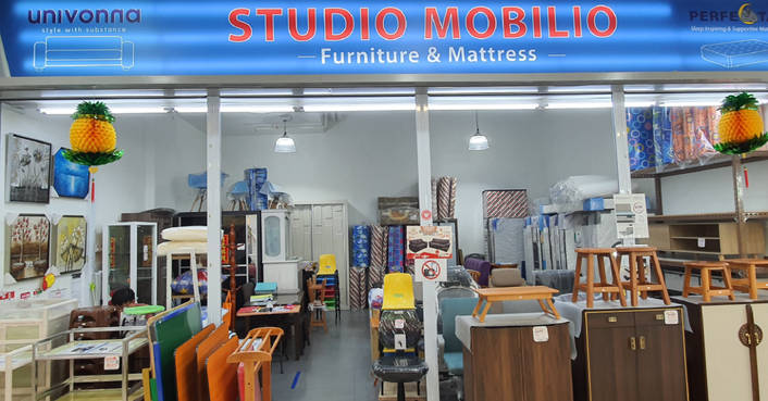 Studio Mobilio at Junction 9