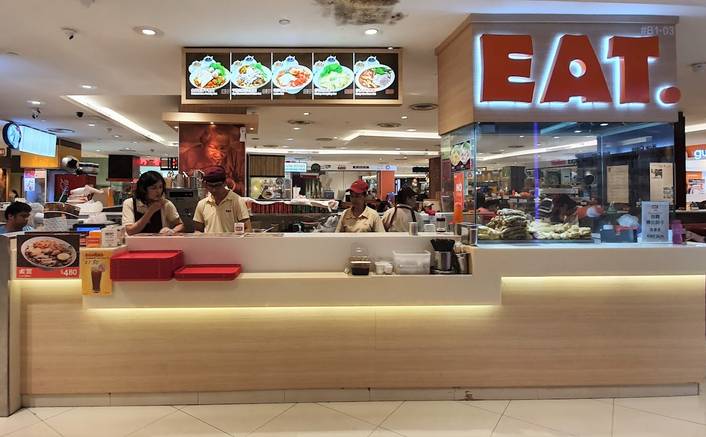 EAT. at Lot One