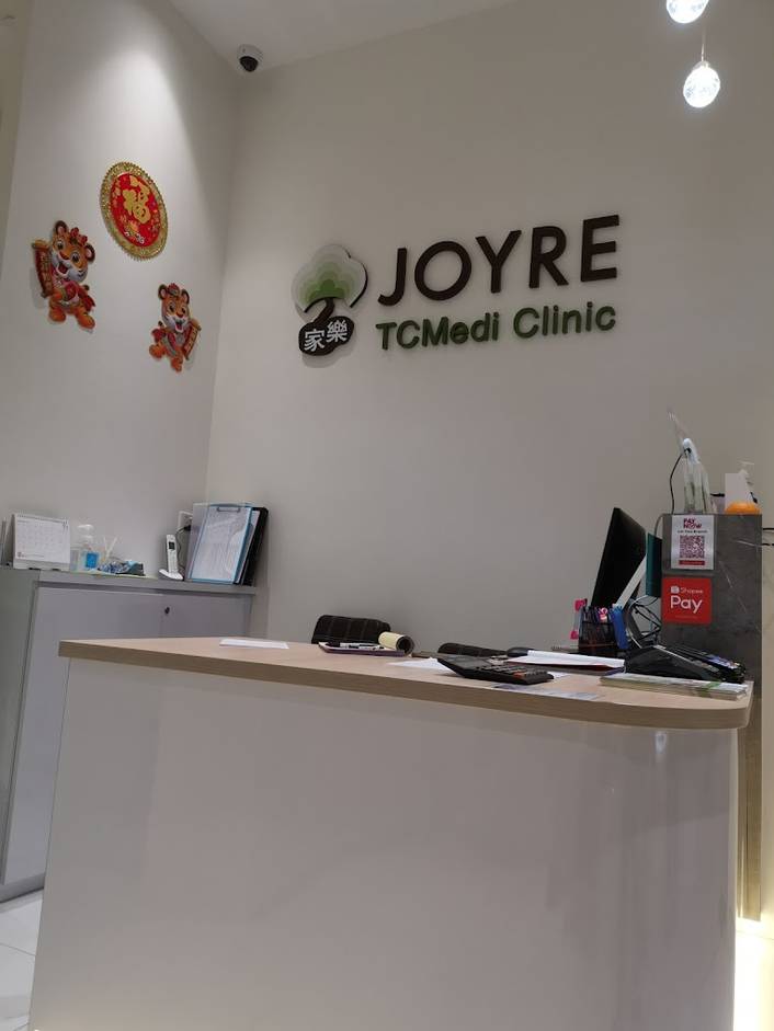 Joyre TCMedi Spa at Lot One