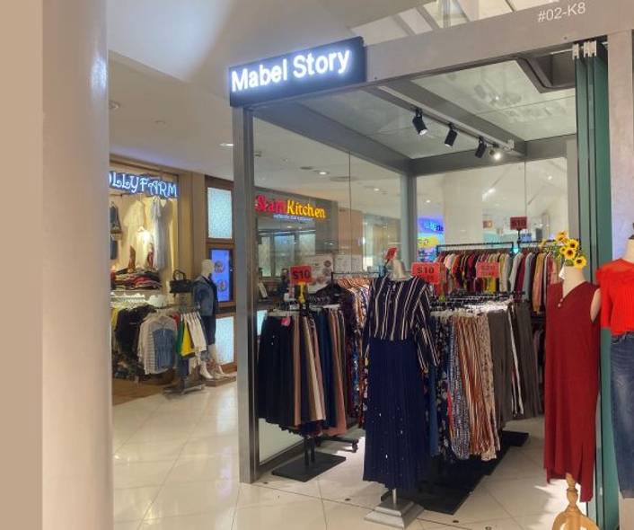 Mabel Story at Lot One