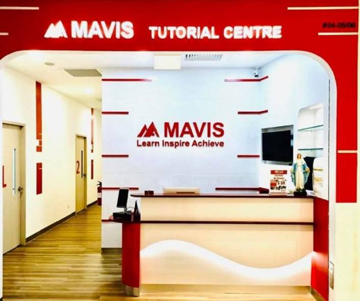 Mavis Tutorial Centre at Lot One