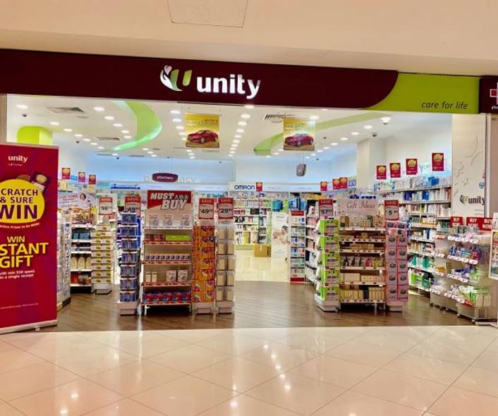 NTUC Unity Healthcare at Lot One