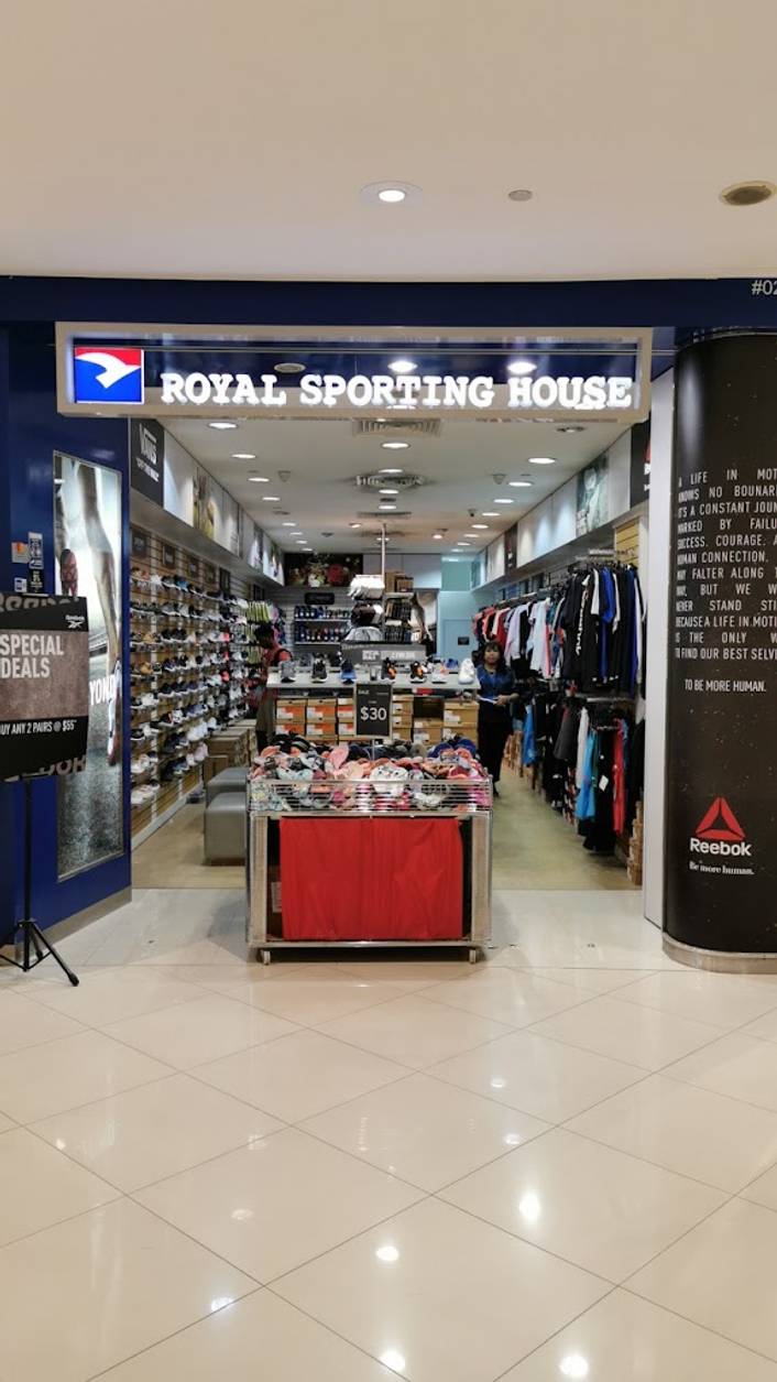 Royal Sporting House at Lot One