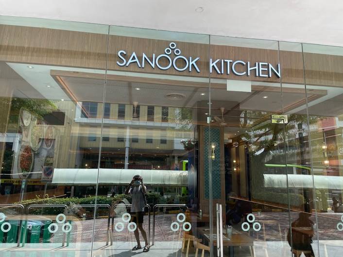 Sanook Kitchen at Lot One