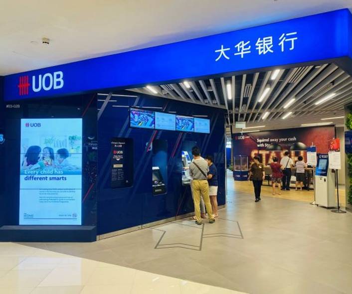 UOB at Lot One