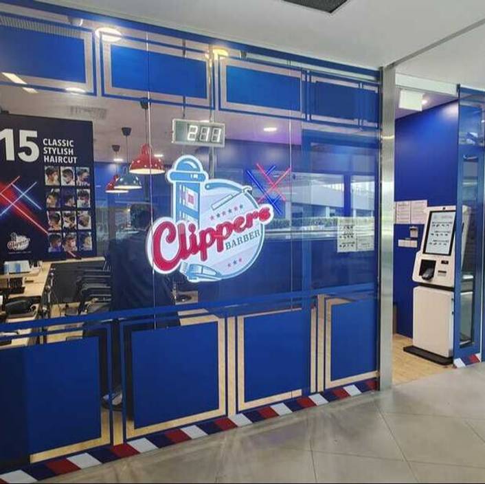 Clippers Barber​ at NEX