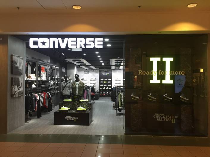 Converse at Ngee Ann City