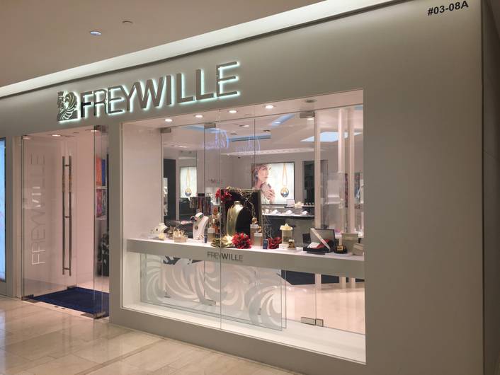 FREYWILLE at Ngee Ann City