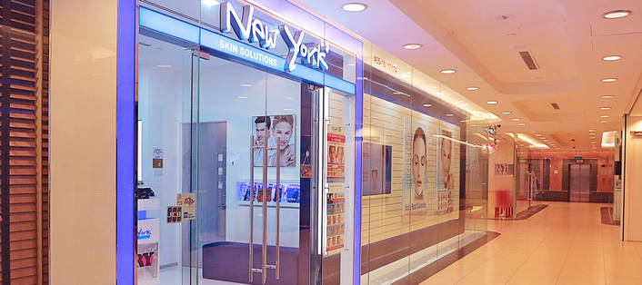 New York Skin Solutions at Ngee Ann City