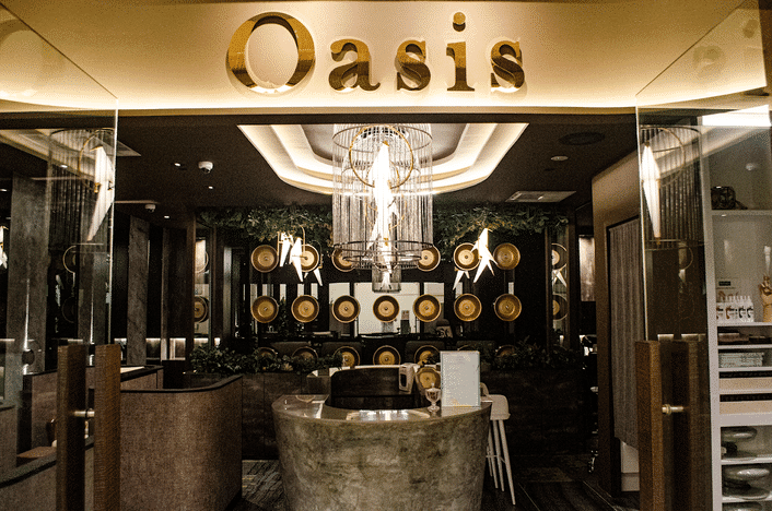 Oasis at Ngee Ann City