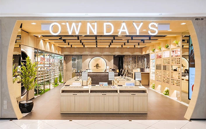 OWNDAYS at Ngee Ann City
